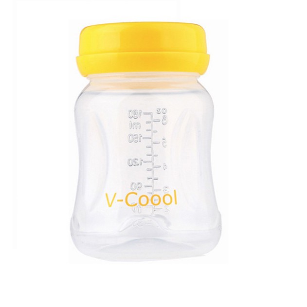 Bình trữ sữa VCOOOL BPA FREE ( cổ rộng)