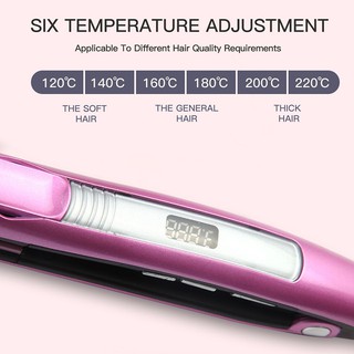 [Hàng mới về] Máy duỗi tóc bằng sứ ceramic Pritech