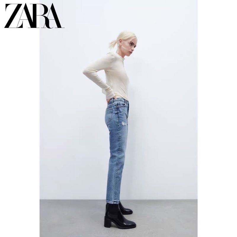 Quần jeans zara auth