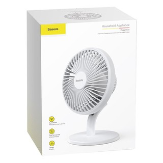 QUẠT MINI ĐỂ BÀN BASEUS CX-02