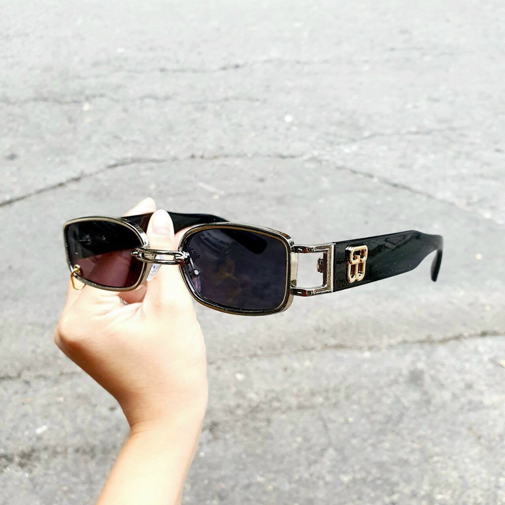 Mắt kính thời trang cá tính GB (hình shop tự chụp) | BigBuy360 - bigbuy360.vn