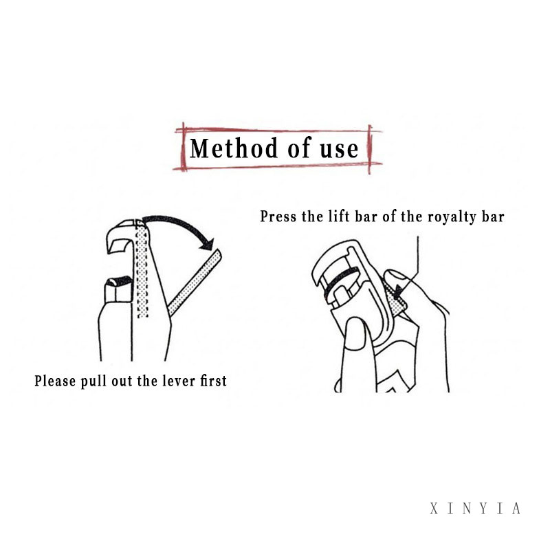 Dụng Cụ Uốn Mi Thiết Kế Nhỏ Gọn Tiện Dụng Phong Cách Nhật Hàn Độc Đáo