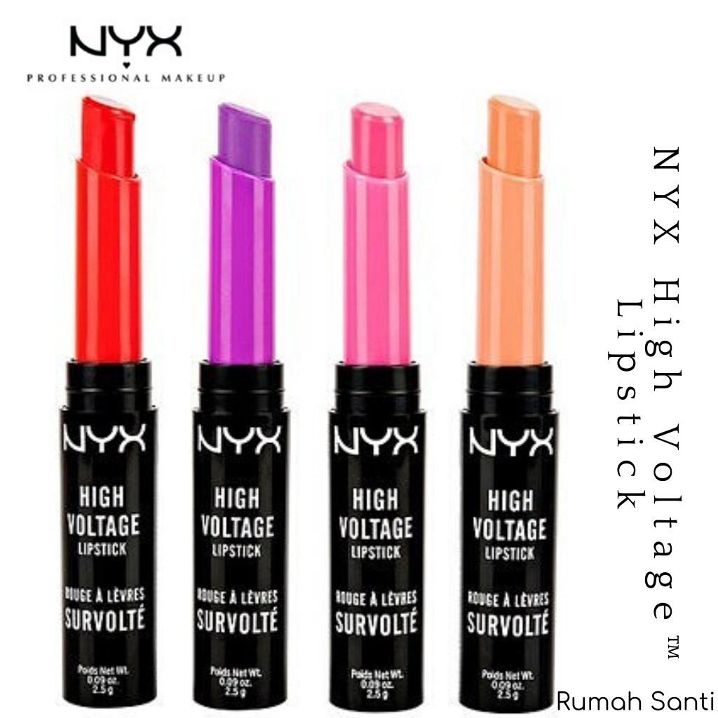 Nyx (hàng Mới Về) Son Môi Trang Điểm Chuyên Nghiệp 2.5g Ex Usa Nyx Ori | BigBuy360 - bigbuy360.vn
