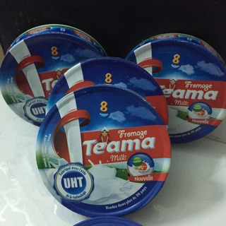 Phô mai Teama (8 miếng)