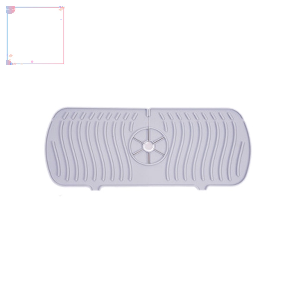 Miếng Lót Vòi Nước Bồn Rửa Chén Mềm Mại Tiện Dụng