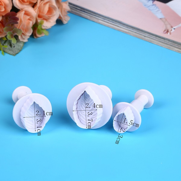 Khuôn nhấn tạo hình làm bánh trang trí bánh tùy chọn