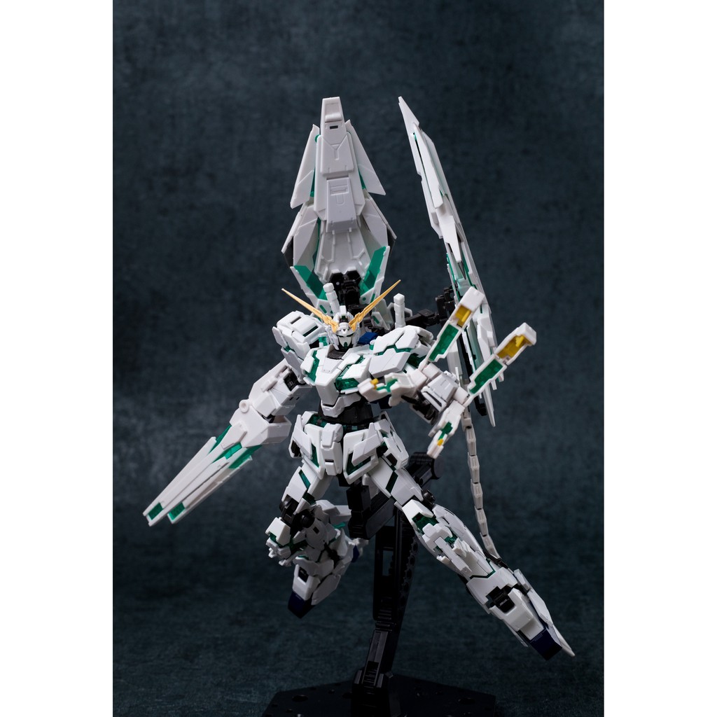 Mô hình lắp ráp RG 1/144 Perfect Parts cho Unicorn - Banshee Effect Wings (không kèm gundam)