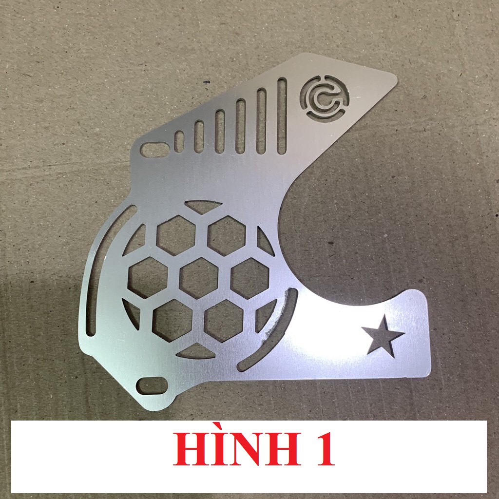 Mang Cá Racing Boy Gắn Ex150 Không Tem Logo Titan