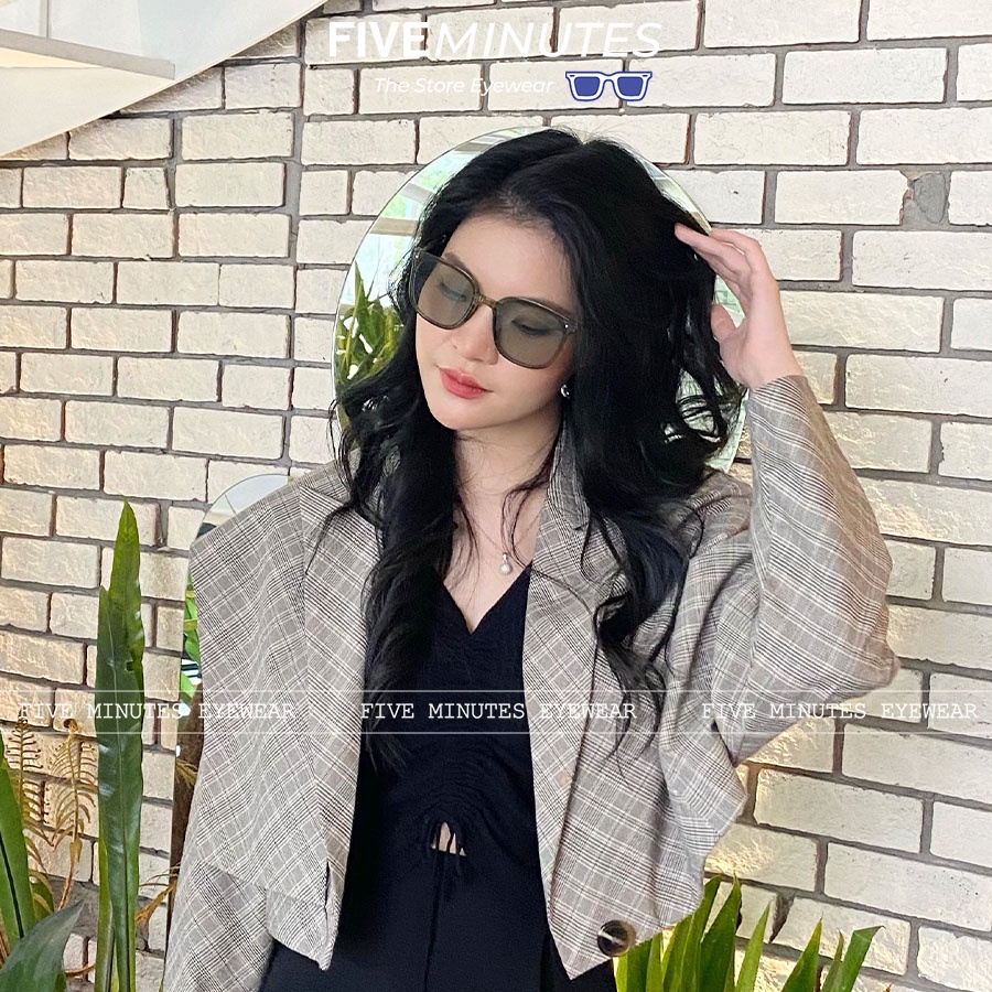 Gọng kính mát nam nữ, thiết kế gấp gọn dễ dàng mang theo, tiện lợi thời trang 8626 Nhiều màu Siêu hot