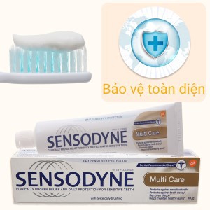 Kem đánh răng Sensodyne Multi Care bảo vệ toàn diện 100g