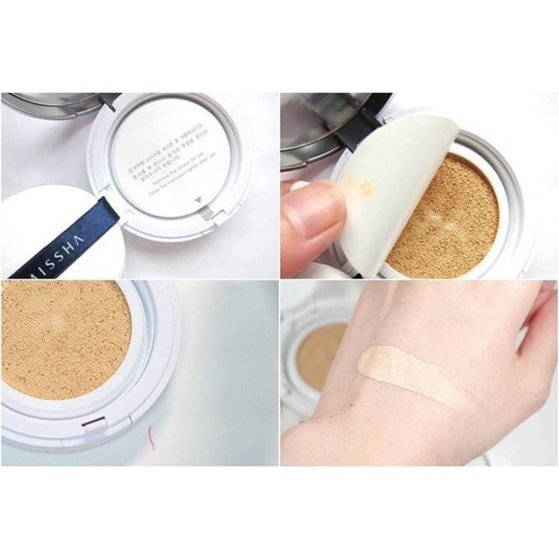 Phấn nước Missha M Magic Cushion Cover SPF 50+ PA+++