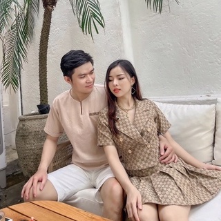 set đồ đôi đẹp - đồ gia đình - áo đôi gia đình đẹp - set mẹ và bé gái đẹp - đồ đôi gi đình mùa lạnh đẹp