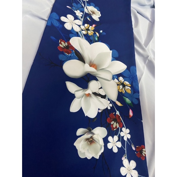 VẢI MAY ÁO DÀI LỤA CAO CẤP