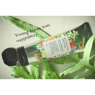 (Về 26/5 có limited 23 loại thảo mộc và màu Tím ngừa lão hóa)Gel tẩy trang nóng Botanical Marche Hot Cleansing Gel 200g