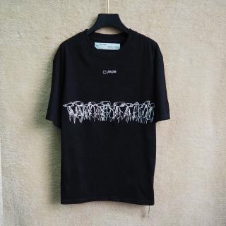 Áo Thun Off White Thời Trang Cho Cặp Đôi
