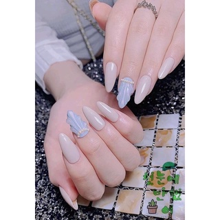 móng úp thiết kế Nail box