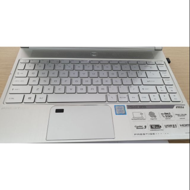 Laptop msi PS42 8RB card rời mx150