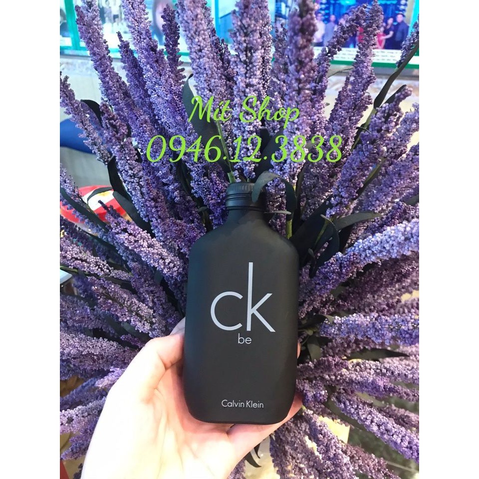 Nước hoa CK BE - Calvin Klein 100ml