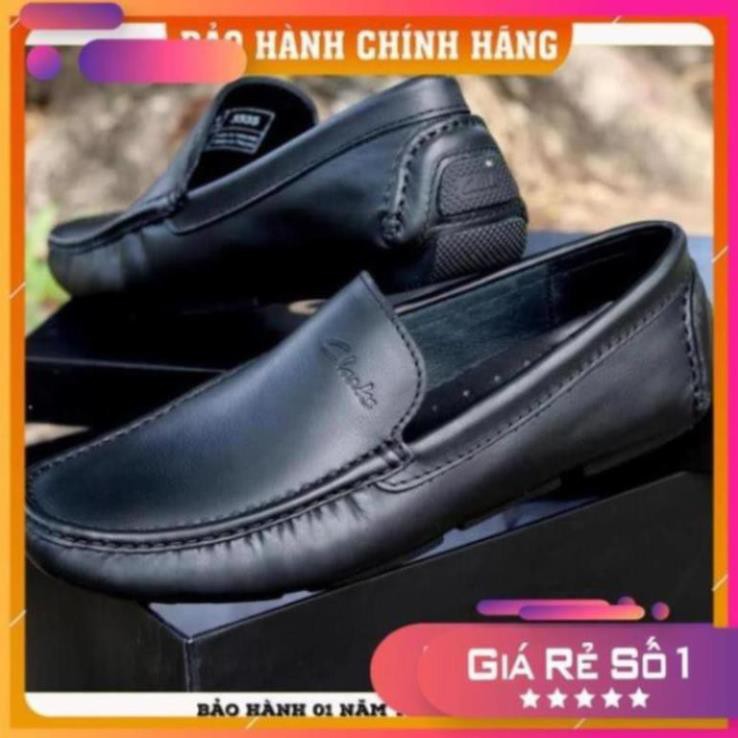 [Sale 3/3] [Hàng Nhập Khẩu - Cao Cấp ] Giày Clarks New Arrivals 2020 Sang Trong & Quý Phái Sale 11 -op1 ' 𝄒 : ! ; '