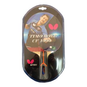 Vợt bóng bàn Butterfly Timo Boll CF 1000