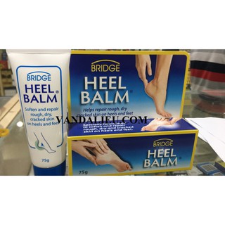 Kem bridge heel balm cream 75g.