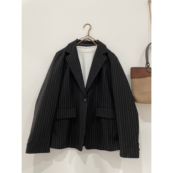 Áo blazer Korea 2lớp siêu xịn mới cứng