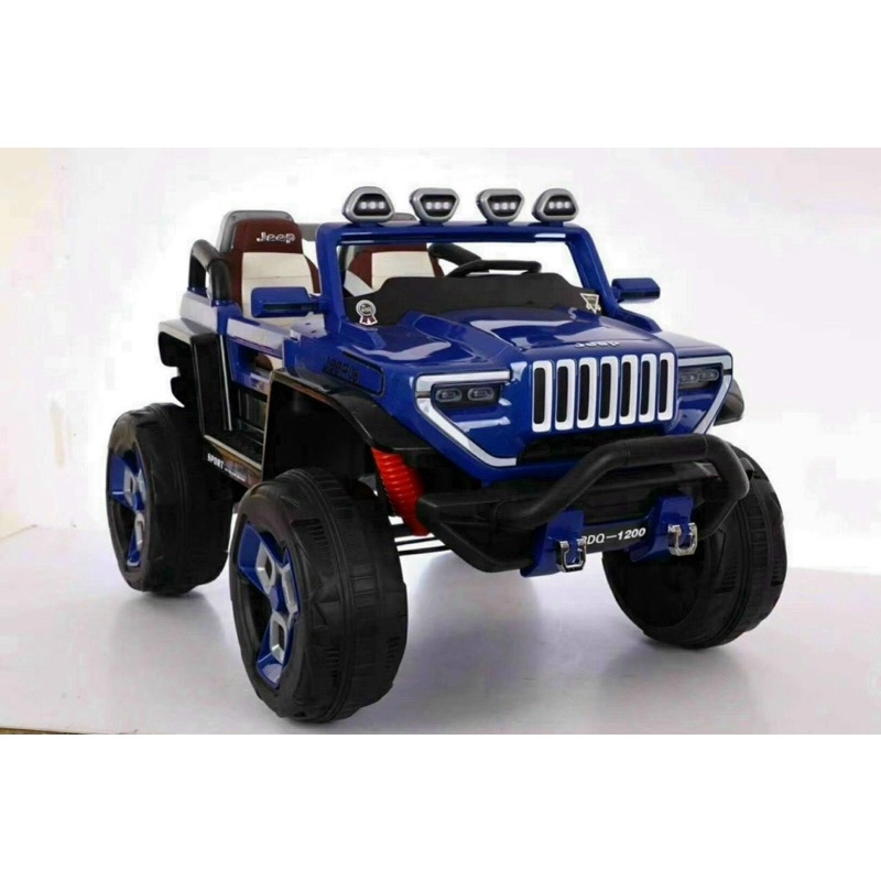 Ô Tô điện BDQ 1200 siêu khủng