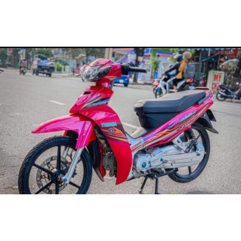 Dàn áo Sirius Hồng kèm tem