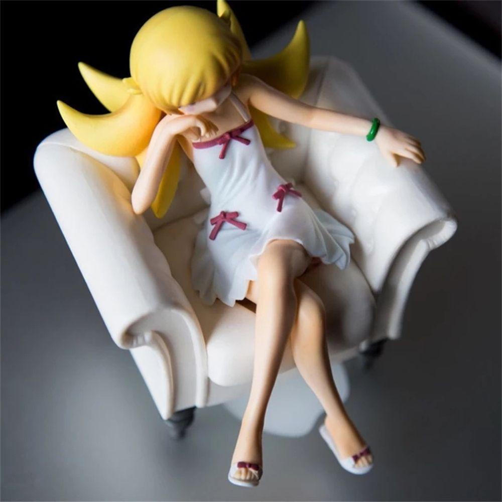 Mô Hình Đồ Chơi Nhân Vật Oshino Shinobu 12cm
