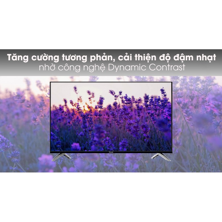Smart Tivi 4K Vsmart 43 inch 43KD6600 - Hàng nội bộ - New nguyên Seal | BigBuy360 - bigbuy360.vn