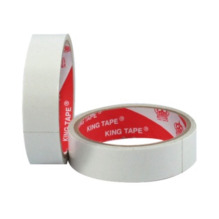 Băng keo 2 mặt loại trắng 1P2 2P4 4P8