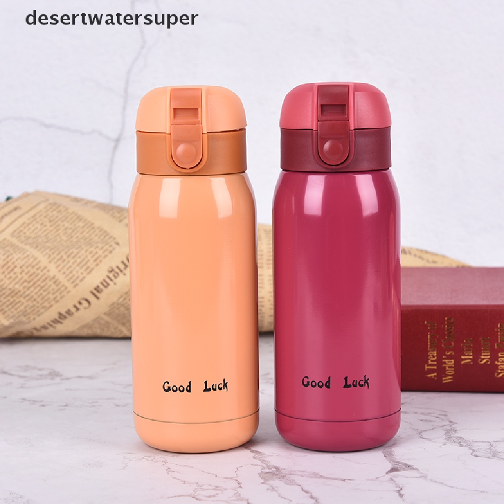 1 Bình Nước Giữ Nhiệt Mini Bằng Thép Không Gỉ