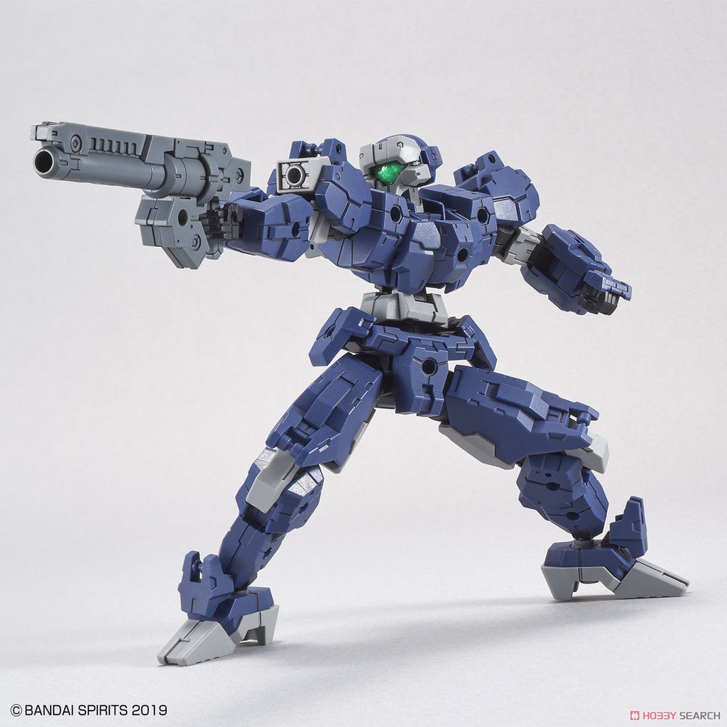 Mô hình Bandai 30MM Rabiot - Navy