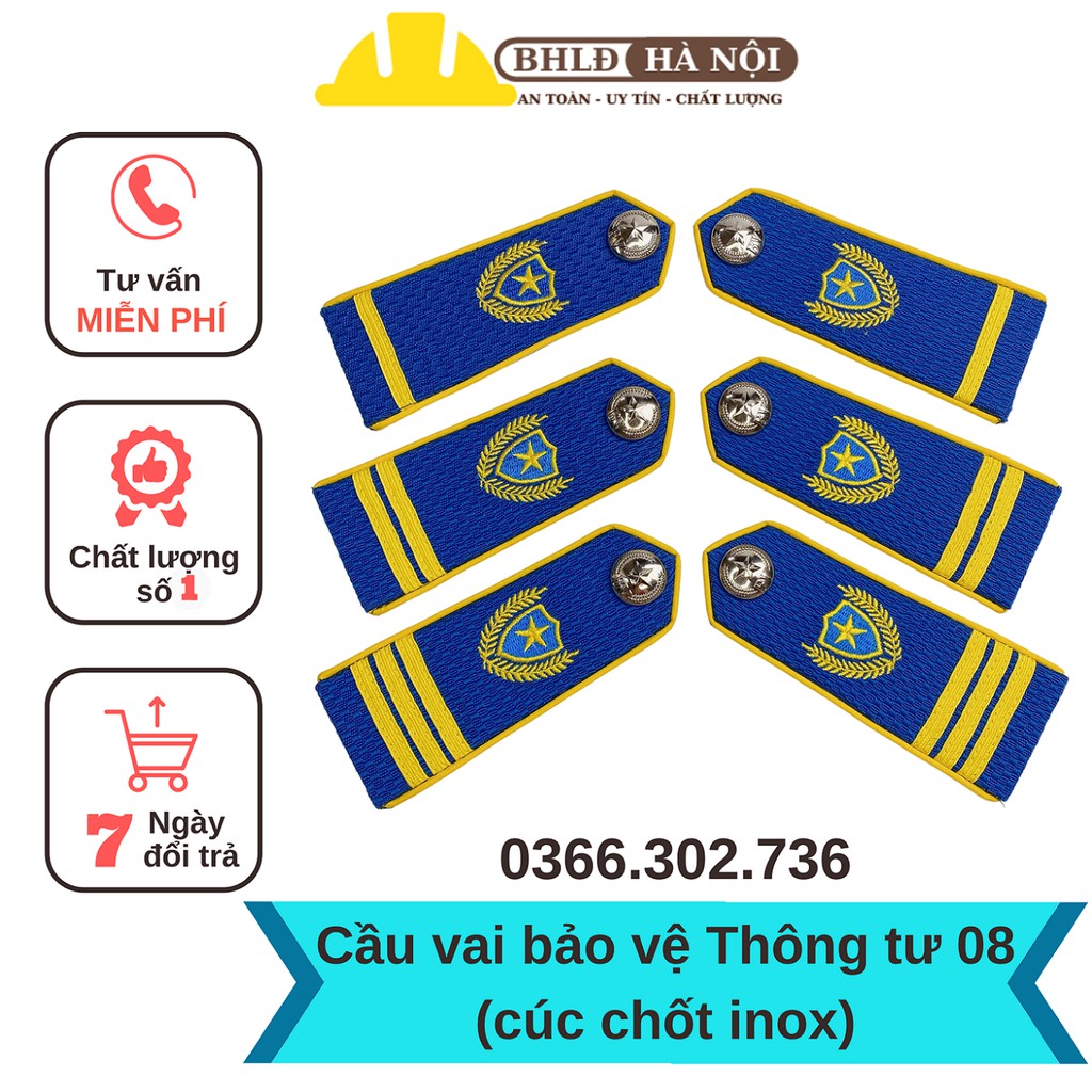 Cầu vai bảo vệ TT08