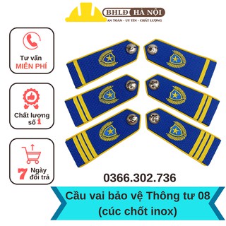 Cầu vai bảo vệ TT08 (chúc chốt inox)