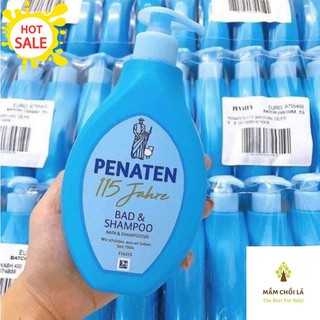 SỮA TẮM GỘI CHỐNG CẢM 🍄𝑭𝒓𝒆𝒆𝒔𝒉𝒊𝒑🍄 Sữa tắm PENATEN BABY 400ml - ĐỨC