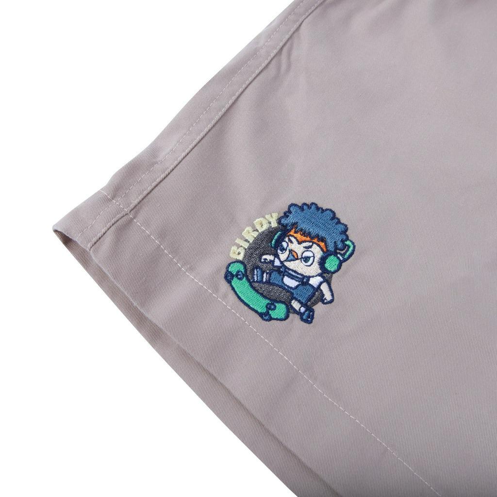 Quần short kaki LocalBrand BIRDYBAG  SIGNATURE SHORT