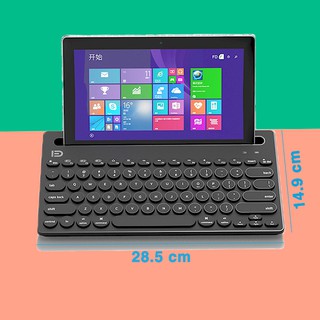 Bàn Phím Bluetooth Forter ik3381