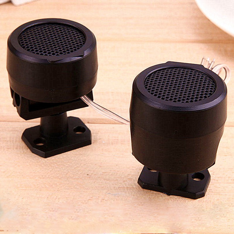 Combo 2 loa Treble mini dùng trên ôto - Công suất 500W
