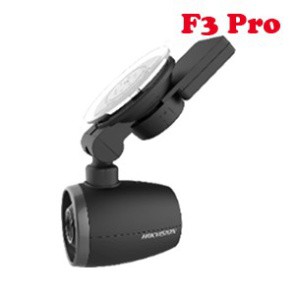 Camera hành trình F3 Pro Hikvision - Tích hợp GPS + cảm biến gia tốc độ