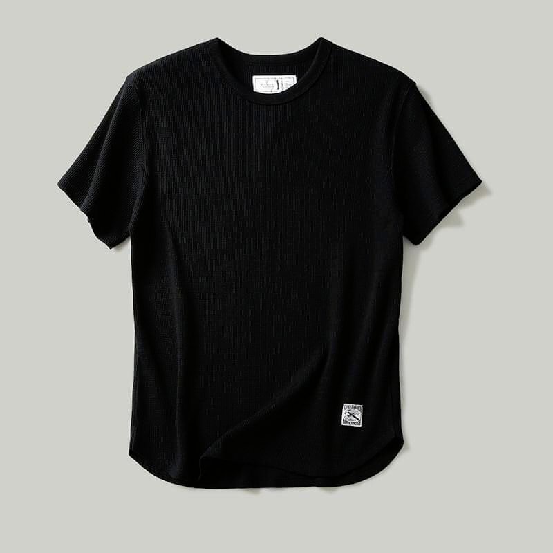 Áo thun nam from rộng unisex chất vải dệt lỗ tổ ong cao cấp thoáng mát