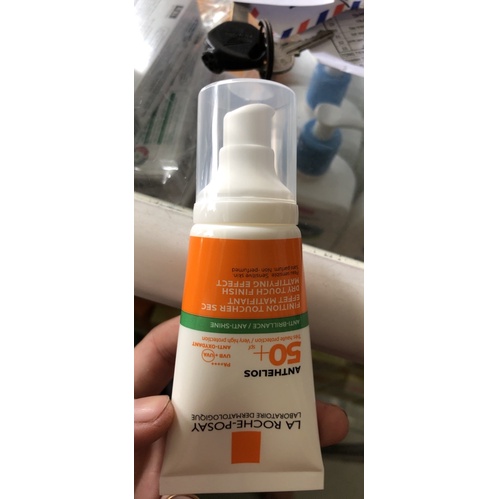 Kem chống nắng Laroche Posay 50ml hàng chuẩn loại 1
