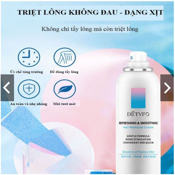 Kem Tẩy Lông DETVFO - HÀNG CHÍNH HÃNG | BigBuy360 - bigbuy360.vn