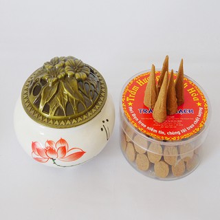 Nhang nụ trầm hương