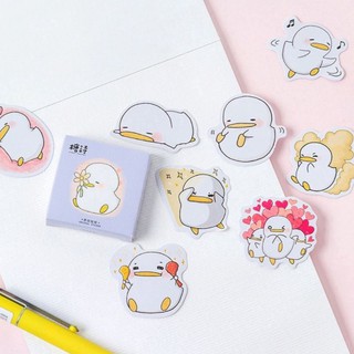 Bộ 45 sticker chú Vịt cute 🐤🐥