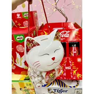 KẸO SOCOLA MÈO THẦN TÀI
