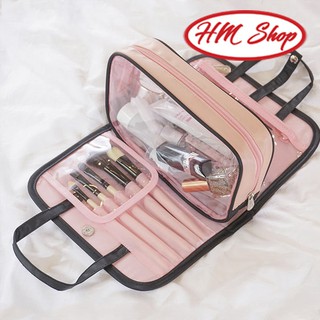 [SẴN HÀNG] TÚI ĐỰNG ĐỒ TRANG ĐIỂM