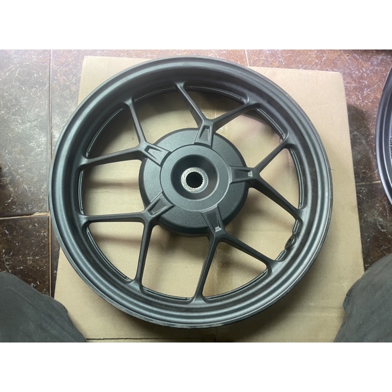 Bộ Mâm Click Thái 2017, hàng zin new chính hãng tháo xe chưa sd