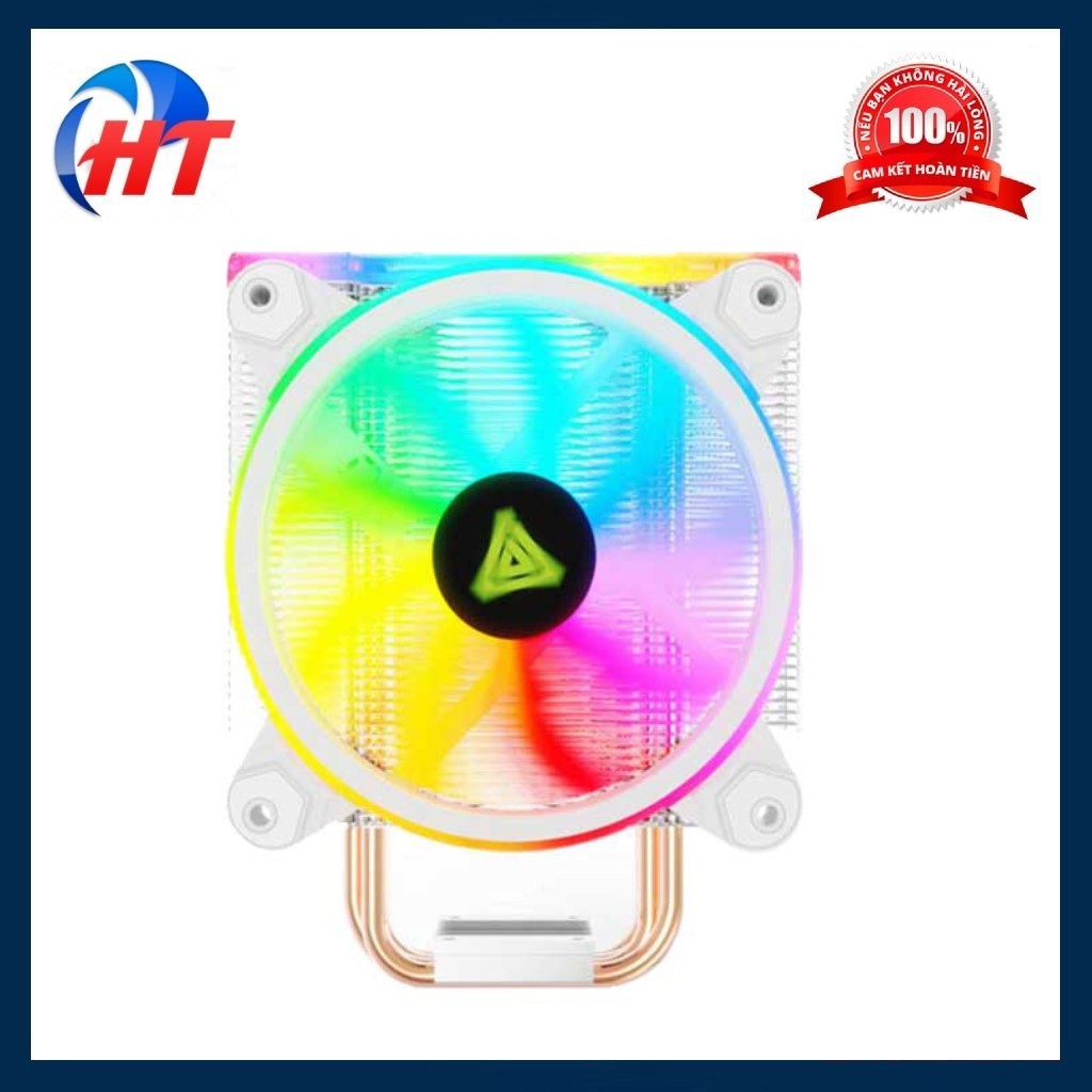 Quạt Tản Nhiệt VSP Cooler V400 PLUS LED ARGB.