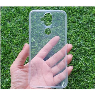 Ốp silicon dẻo nokia 8.1 / nokia x7 trong suốt